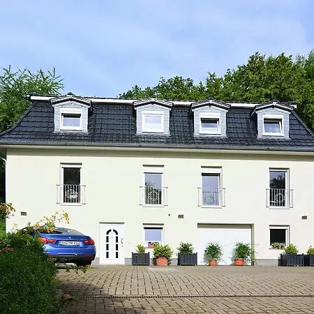 Weisses Haus Am Kurpark - Gartenblick Villa *